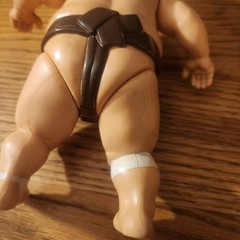 Arco Toy Komosubi Crusher Sumo Wrestling Japan Vintage 86 & Other