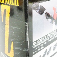 Soul of Chogokin GX-07 Mazinger Z OVA Version Action Figure Bandai Japan New