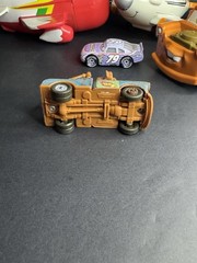 Lot Disney Planes JUMBO 8″ Figures El Chupacabra & Dusty RARE 6″ Pixar And More