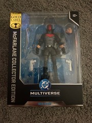 SDCC 2026 Red Hood (Under the Red Hood) McFarlane Collector Edition In Hand!!!!