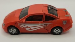 Swindle, Transformers Movie, Deluxe, 2007