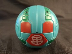 Bakugan Battle Brawlers DEKA Ventus Wilda 580G Jumbo