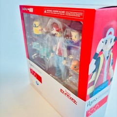 Max Factory figma Pokemon Red Trainer No.356 Pocket Monster Action Figure W/box