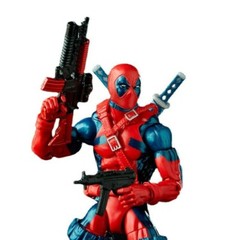 【Clearance Sale】Legends Series Retro Spider-man Dead-pool 6-inch Action Figure