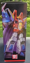 Transformers Coronation Starscream
