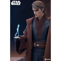 Sideshow Star Wars The Clone Wars Anakin Skywalker Sixth Scale Figure NEW