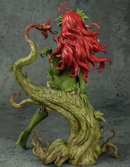 Bishoujo-Figurines Poison Ivy PVC Figure Model Toy Collection