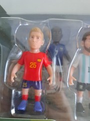 Supergoal World Cup 26 Soccer Starting 11 Deluxe Box Figure FIFA NEW
