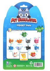 Pet Simulator Fidget Pets Mystery Pack Epic DL Roblox NWE