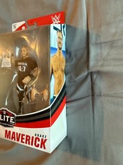 WWE Elite 78 Drake Maverick new in box defender case