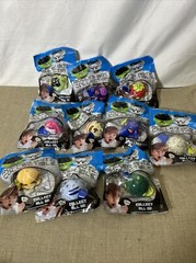 Roller Botz Collectible Slide Racing Toy New in Original Packaging (Set Of 10)