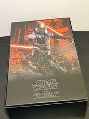 Hot Toys Star Wars Lord Starkiller Special Edition VGM63 1:6 Scale Figure 913304