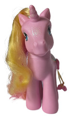 My Little Pony G3 Rarity Unicorn – Crystal Princess Series (2006)