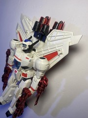 Transformers Thrilling 30 Jet Fire. Without Box, Missiles Or Instructions
