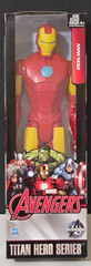 Titan Hero Series Hasbro Marvel Avengers 12″ Tall Hulk Thor Iron Man Spider-Man