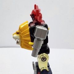 Mirai Robo Daltanious Die-Cast Metal Figure 6″ Singapore GA-99 COL-2419