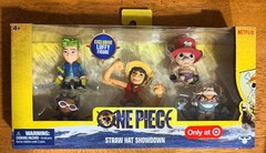 Netflix ONE PIECE Mini Figures SINGLES & SETS (take your pick)