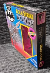 Kenner Batman Returns Bola Strike Batman TRU Limited Edition Boxed 1991
