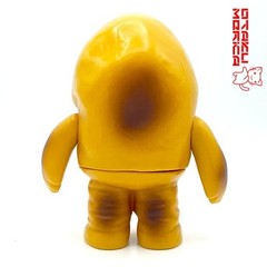 TOMY Daiei SFX Daimajin (Spook Warfare) Nuppeppo Sofubi Figure 3.5in