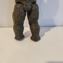 Vintage Hasbro Inhumanoids Magnokor Lava Rock Monster Toy Figure 1986