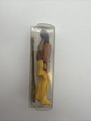 Vintage 1995 Indian In The Cupboard Little Bear 3” Figure W/ Key & Original Box