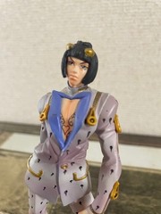 JoJo’s Bizarre Adventure Part 5 Bruno Bucciarati Assemble Figure (No Box)