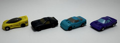 Vintage G1 Transformers Decepticon Micromasters – Sports Car Patrol