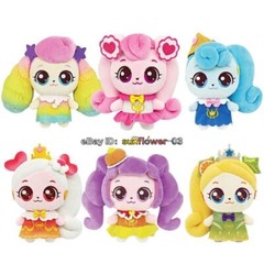 Catch Teenieping Season 4 6Type 16cm Plush Dolls Girl Toy With Gift Box