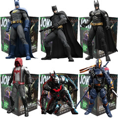 Original Batman Arkham Knight JOKER V8.04 1970 DARK KINGHT Deathstroke Red Hood