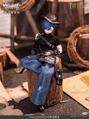 Thousand Toast Banquet Bounty Cowboy 24cm/9.4″ Bjd Dressable Action Figure Gift