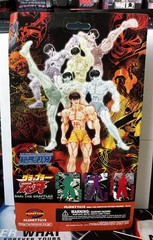 Planet Toys Grappler Baki Hanma Baki Death Battle Ver. Action Figure New