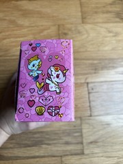 Tokidoki Mermicorno 2 Pack Soul and Mate Vinyl Figures Box Set Valentine’s Day