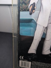 2005 MEZCO TOYS SCARFACE THE FALL TONY MONTANA AL PACINO MOVIE ACTION FIGURE NEW