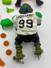 Vintage TMNT Sewer Sports All Stars Teenage Mutant Ninja Turtles Lot Of 4