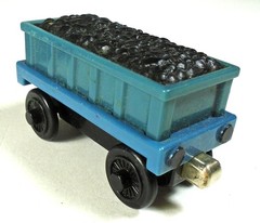 2004 Learning Curve Thomas & Friends Train Freight Car Coal Tender – Magnetic