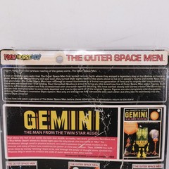 NEW The Outer Space Men GEMINI The Man from the Twin Star Algol 2013