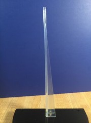 GI JOE 35th Anniversary “Then & Now Edition “- Stand & Base – 1/6 Scale – 1999