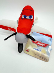 Disney Planes Dusty Crophopper El Chupacabra Plush Talks Interactive YOU CHOOSE!