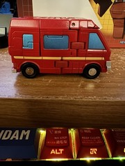 Newage H51 Hawk, G1 Ironhide, US Seller, Complete MIOB