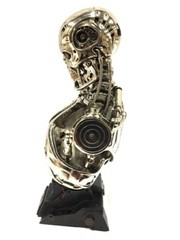 Terminator 2 T-800 1/1 Scale Life Size Bust Life Size custom-made from JAPAN New