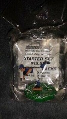 RARE! 2004 Topps MLB Sportsclix Mark Prior – PROMOTIONAL SAMPLE – CHICAGO CUBS