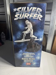 SILVER SURFER Statue HARD HERO MARVEL ( SEE DESCRIPTION :).