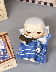 Authentic KuBo Love Still Series Blind Box Confirmed Figure Toy New