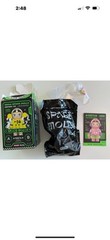 POP MART Mega Space Molly 100% Series 2 – PATRICK STAR – 100% Authentic Open Box