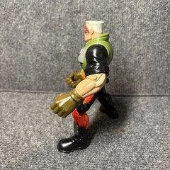 1998 HASBRO-SMALL SOLDIERS BATTLE DAMAGE CHIP HAZARD Full Body FIGURE