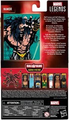 Marvel Legends Series Namor Buils A Figure Comics Collectible 6″ Action Figure