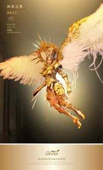 New Lucifer LXF2310A 1/6 Healing Armor Archangel Raphael 12″ figure in stock