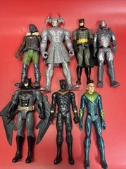 Figures 12″, Mixed Lot 7