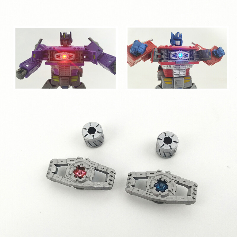 Shockwave Lab SL-143/144 Light Matrix Upgrade Kits For Op Prime Earthrise SG