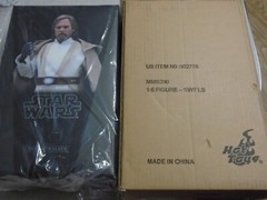 Hot Toys MMS 390 Star Wars VII The Force Awakens Luke Skywalker Mark Hamill NEW
